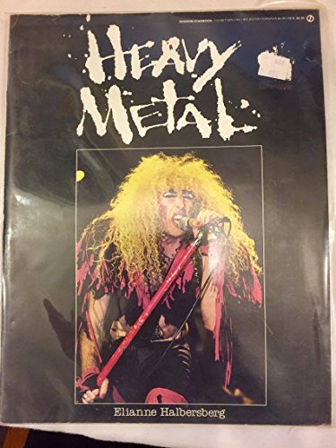 Imagen de archivo de Heavy Metal a la venta por Wonder Book