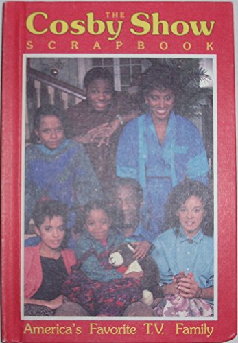 Beispielbild fr The Cosby Show Scrapbook zum Verkauf von ThriftBooks-Atlanta