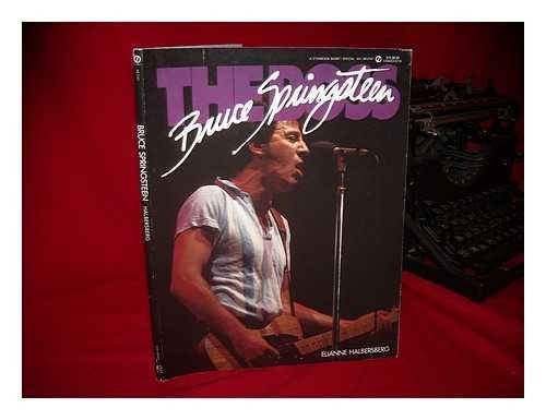 Imagen de archivo de Bruce Springsteen a la venta por Wonder Book