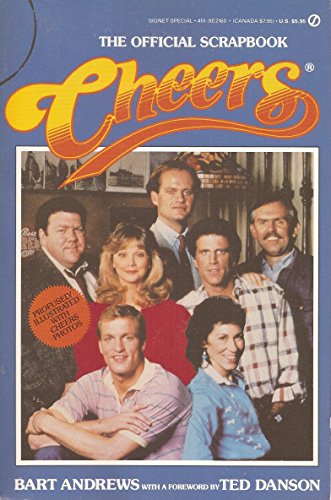 Stock image for The Official Cheers Scrapbook (Signet) for sale by Wonder Book