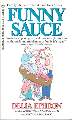 Stock image for Funny Sauce for sale by Better World Books