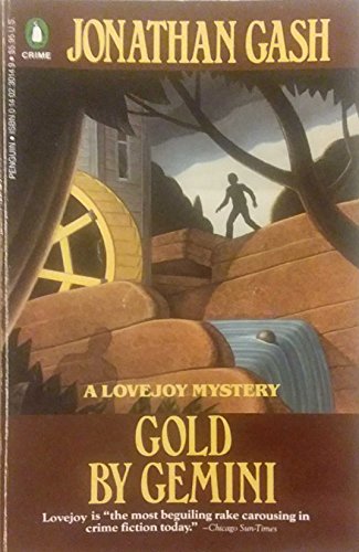 9780451821850: Gold by Gemini (Lovejoy Mystery)