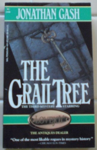 Beispielbild fr The Grail Tree zum Verkauf von Better World Books