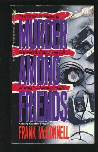 Stock image for Murder Among Friends for sale by Basement Seller 101