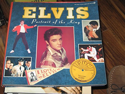 Stock image for Elvis : Portrait of the King for sale by Better World Books