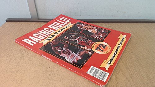 Beispielbild fr Raging Bulls!: NBA Champs zum Verkauf von Wonder Book