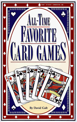 Stock image for All-Time Favorite Card Games for sale by ThriftBooks-Atlanta