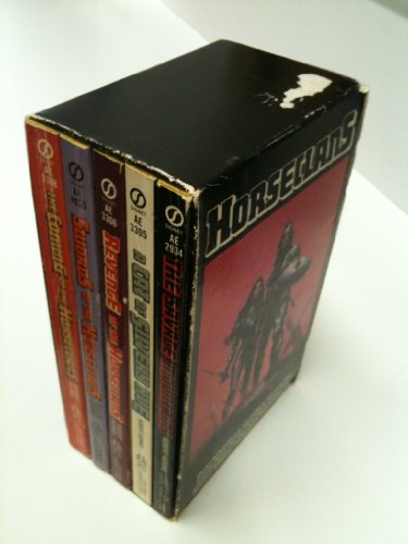 The Horseclans - 5 Book Boxed Gift Pack (9780451918345) by Robert Adams