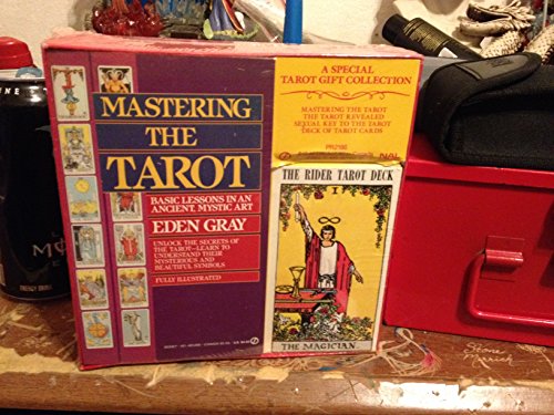 A Special Tarot Gift Collection: The Tarot Revealed, Mystical Tarot, Mastering the Tarot (9780451925107) by Eden Gray