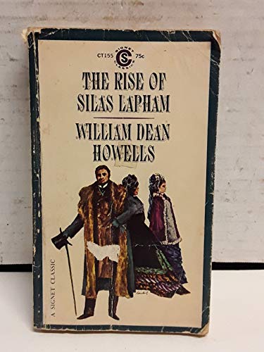 Stock image for The Rise of Silas Lapham for sale by OwlsBooks