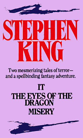 9780451931405: Stephen King: It, the Eyes of the Dragon, Misery