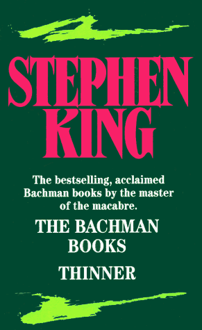 9780451931412: Stephen King: The Bachman Books, Thinner