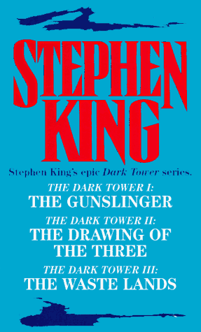 9780451931429: Stephen King: The Gunslinger, the Drawing of the Three, the Waste Lands