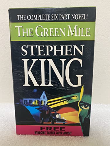 9780451933027: The Green Mile Box Set: Contains One Copy Each of 0451 190491, 190521, 190548, 190556, 190564 & 190572