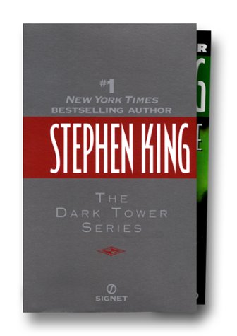 9780451935540: The Dark tower 3-copy box set