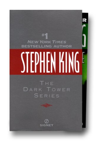 9780451935540: The Dark Tower: The Gunslinger, the Drawing of the Three, the Waste Lands