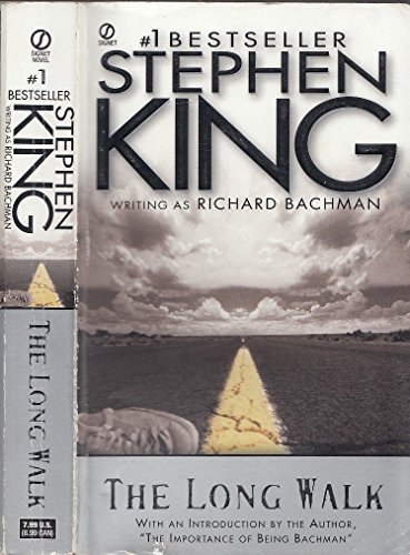 9780451986238: The Long Walk [Mass Market Paperback]