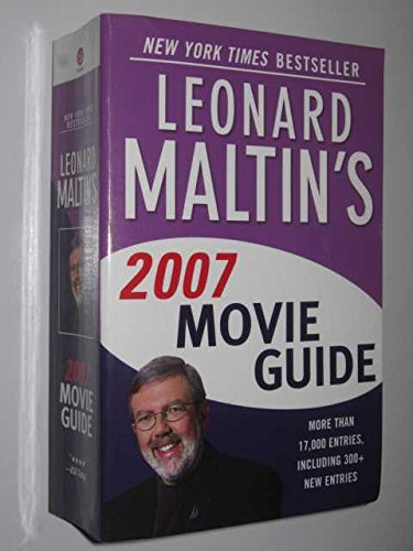 9780451994967: Leonard Maltin's Movie Guide 2007