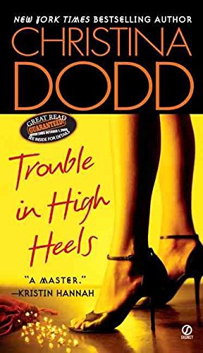 9780451995094: Trouble in High Heels 24-Copy Floor Display
