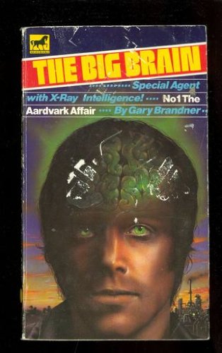 Stock image for The Big Brain: No.1 The Aardvark Affair for sale by Eric James