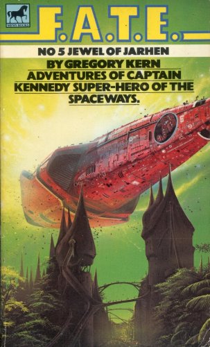 Stock image for Jewel of Jarhen (Cap Kennedy #5) for sale by WorldofBooks