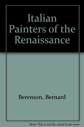 9780452000407: Italian Painters of the Renaissance