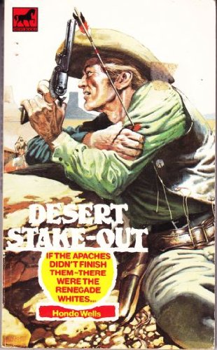9780452000575: Desert Stake-out