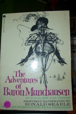 Stock image for The Adventures of Baron Munchausen for sale by Plum Books