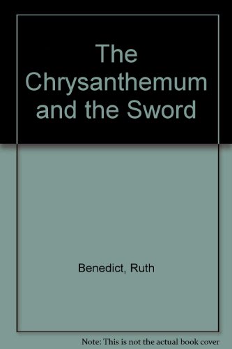 9780452004030: The Chrysanthemum and the Sword