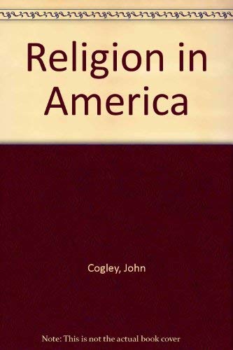 Stock image for Religion in America for sale by Hawking Books