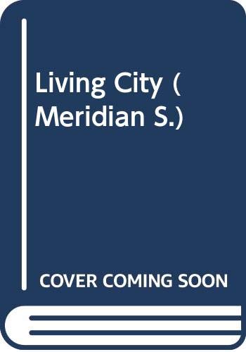 9780452004443: Wright Frank Lloyd : Living City