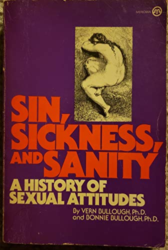 Stock image for Sin, Sickness, Sanity for sale by Bank of Books