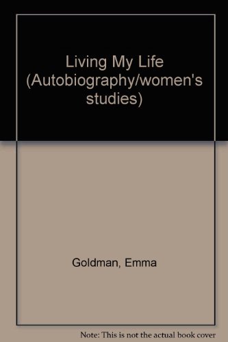 9780452004764: Living My Life (Autobiography/women's studies)