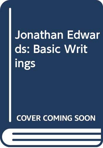9780452004894: Jonathan Edwards: Basic Writings