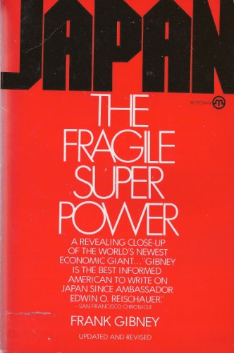 Stock image for Japan Fragile Superpower for sale by Anderson Book