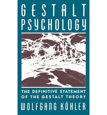 9780452005310: Title: Gestalt Psychology