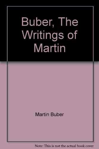 9780452005389: Buber, The Writings of Martin