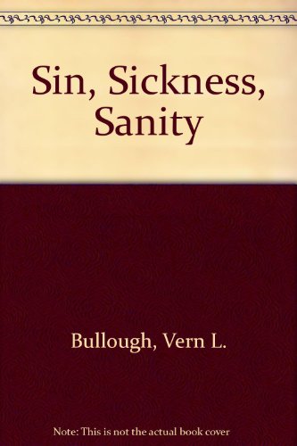 9780452005624: Sin, Sickness, Sanity