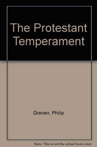 9780452005631: Title: The Protestant Temperament