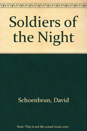 9780452005884: Soldiers of the Night