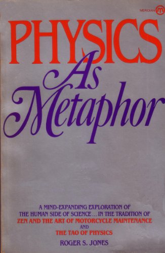 9780452006201: Physics as Metaphor