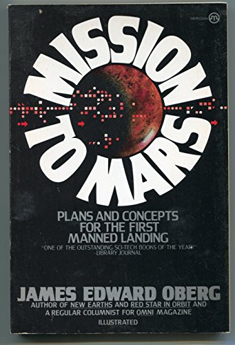 Stock image for Mission to Mars for sale by Wonder Book