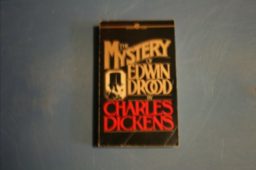 Stock image for The Mystery of Edwin Drood for sale by HPB-Movies