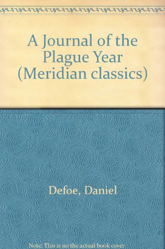 Beispielbild fr A Journal of the Plague Year zum Verkauf von ThriftBooks-Atlanta