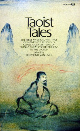 9780452007017: Over Raymond Van Ed. : Taoist Tales (Meridian S.)
