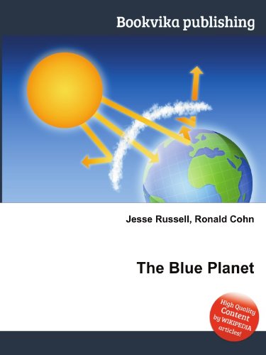 Stock image for The Blue Planet for sale by Book Lover's Warehouse