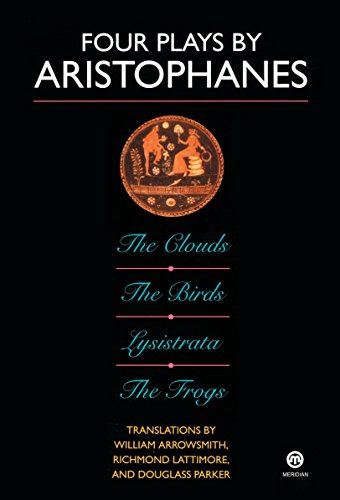 9780452007178: Four Plays by Aristophanes: The Birds; The Clouds; The Frogs; Lysistrata