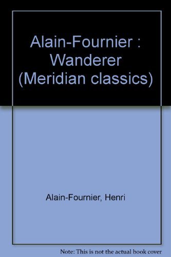 9780452007543: The Wanderer