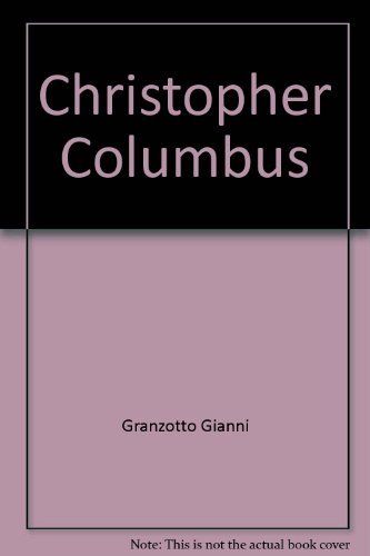 Stock image for Christopher Columbus, Mariner for sale by ThriftBooks-Dallas