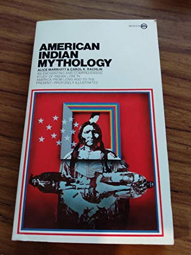 Imagen de archivo de American Indian Mythology. a la venta por Sara Armstrong - Books